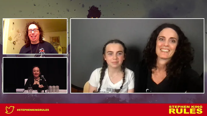 Stephen King Rules interview With Jennifer Trudrun...