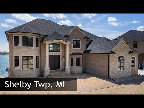 3784 Forster Ln, Shelby Twp, MI home video tour