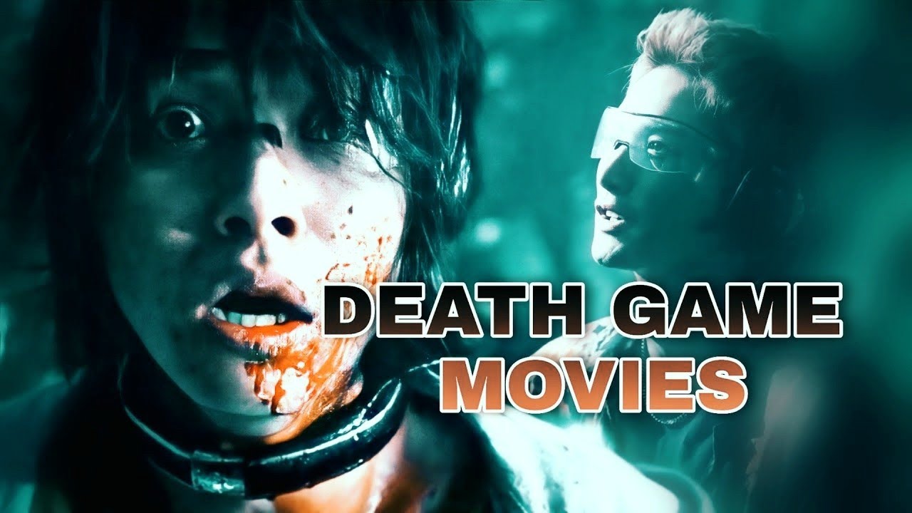 ALL ABOUT DEATH GAME MOVIES SIMILAR TO ALICE IN BORDERLAND