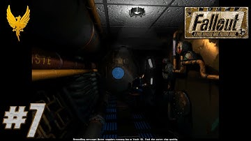 Kan Play: Fallout 1 (Blind) - #7 "Water Merchants?"