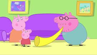 George Pig Grows A Dinosaur! 🦖 🐽 Peppa Pig and Friends Full Episodes