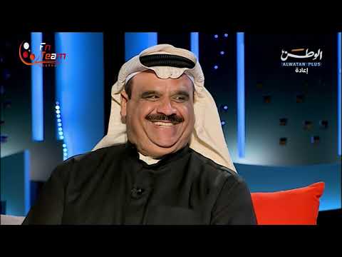 لقاء داود حسين و انتصار الشراح ليالي فبراير 2014م