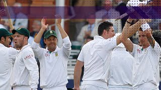 Philander, Bairstow and Steyn Star in Lord's Classic! | England v South Africa 2012 | Lord's