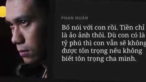 Những câu nói bá đạo của phan quân.[ NGƯỜI PHÁN XỬ ]