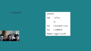METODE BISEKSI I PROJECT METODE NUMERIK