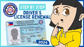 How to Renew Driver