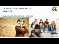 Teoria Psicosocial