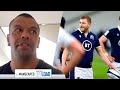 Finn Russell MUST start at 10 for the Lions against South Africa - Kurtley Beale | RugbyPass Offload