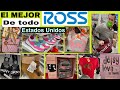 Tour en el MEJOR ROSS DE ESTADOS UNIDOS 😱Marcas CARAS BARATÍSIMAS❗️LO MÁS NUEVO😱