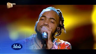 Ty Loner – ‘The Color of Love’ – Idols SA | S18 | Ep 14