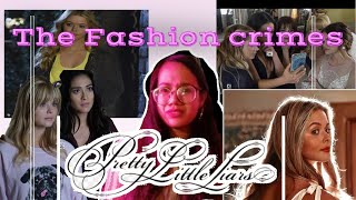 Rating the fashion from pretty little liars