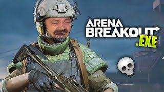 ARENA BREAKOUT.EXE | Northridge Assault EXPERIENCE 💀