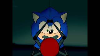 Sonic the hedgehog KikoRiki bad apple 🍎 iPhone