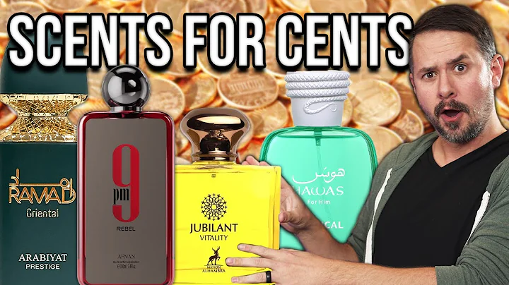 15 Awesome Cheap Clone Fragrances Worth EVERY PENNY