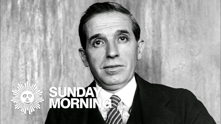 Almanac: Charles Ponzi and his "Ponzi Scheme"