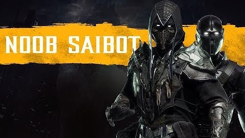 MK11 - Noob Saibot 53% Combo (NO FATAL) & 63% Combo (FATAL BLOW)