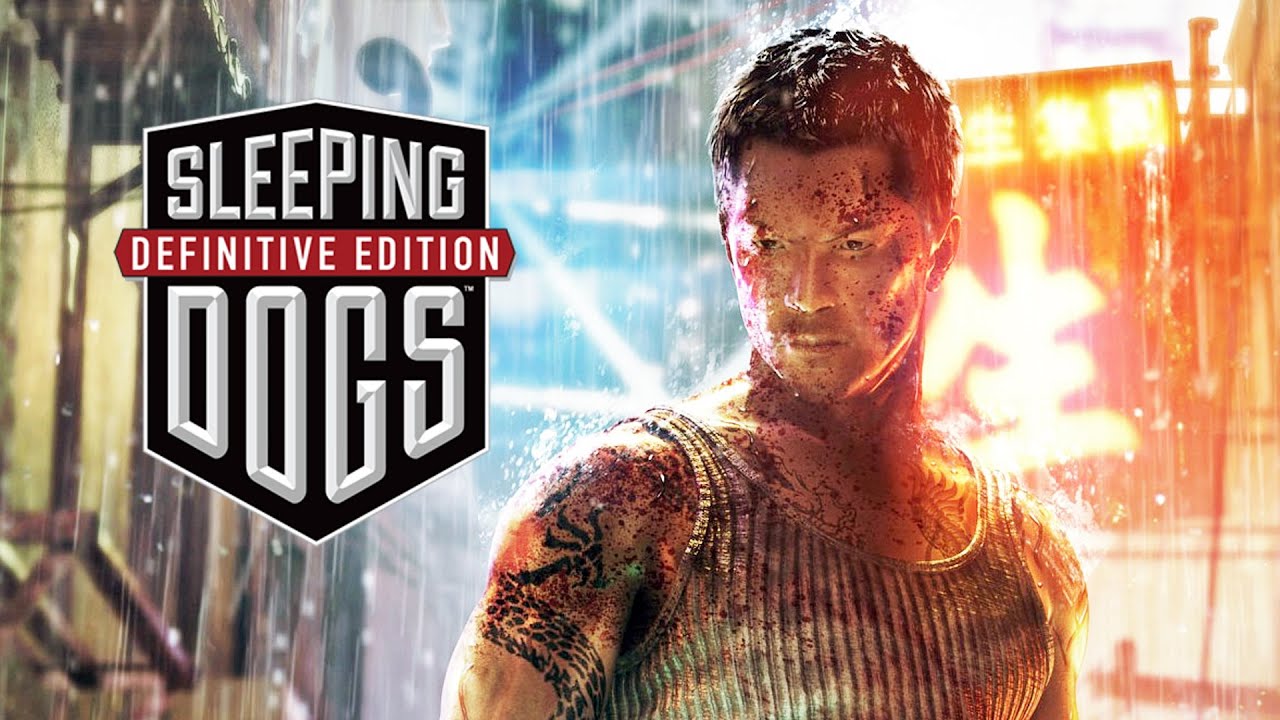 1) PSX Downloads • Sleeping Dogs + Tradução Português BR - PS3