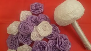 DIY Основа для свадебного букета / ЧАСТЬ 1