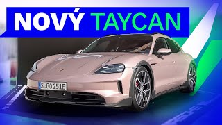Porsche Taycan a premiéra výrazného technologického faceliftu | Electro Dad #638