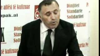 Deklarate Per Shtyp E Partise Personat Me Aftesi Te Kufizuar