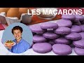 Les macarons  recette ultime