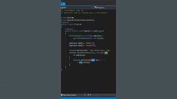 Programmers FAQ #2 - Expand Future Academy #Programming #Shorts #CSharp #Dotnet #C# #.Net