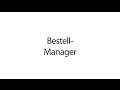 Der distrelec bestellmanager