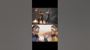 Mortal Kombat 1 | SCORPION vs. SUB-ZERO