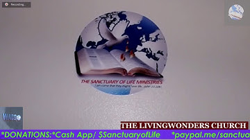 ZOOM/OBS/RESTREAM INTEGRATION TEST BROADCAST