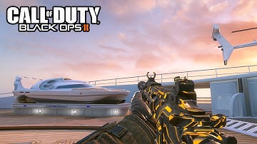 27-3 using M27 in 2025! Call of Duty Black Ops 2 Multiplayer Gameplay (No Commentary)