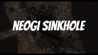 Creating Battle Map - Neogi Sinkhole [Inkarnate] (Timelapse)