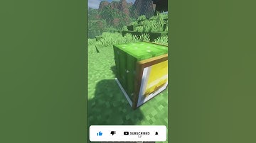 Minecraft Build Hacks Garbage Can