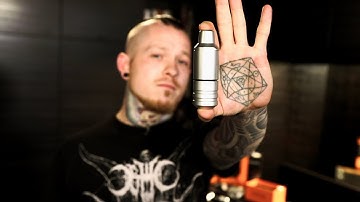 Tattoo Artist Julian Siebert // Cheyenne SOL Nova (Tattoo Equipment Presentation)