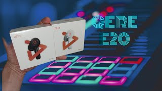 QERE E20 TWS наушники с AliExpress. Распаковка и Обзор