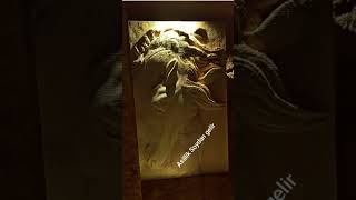 Sussan Olmuyor Susmasan Olmaz Resimi