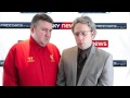 Stevie G and Sir Alex Showdown (Farley and Reid)