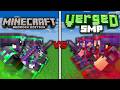 Minecraft Bedrock Player VS Java SMP