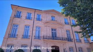 Hôtel De Caumont, Aix-En-Provence
