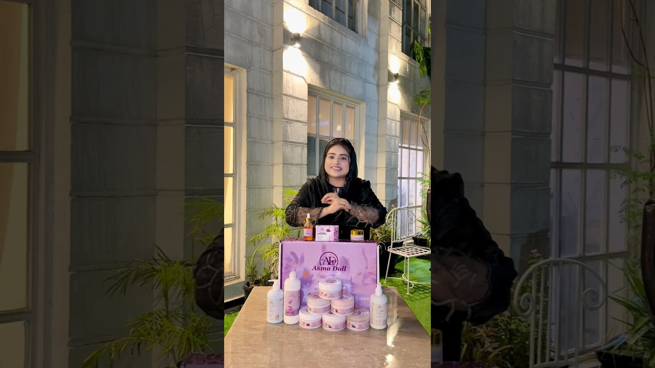 Rain Deal Zafrani Facial Kit #faceserumforoilyskin #minivlog #skincare