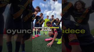 Türkiyede Futbolcu Olmak ?