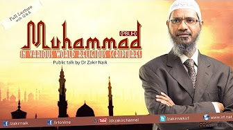 Dr.Zakir naik All English lectures Peace Tv. HD - YouTube