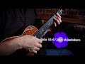 Hula Girl Jake Shimabukuro Solo Ukulele Cover Hula Girl Jake Shimabukuro Solo Ukulele Cover