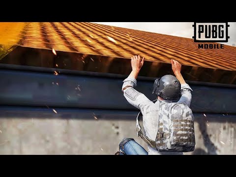 Pubg mobile parkour(ცოტა გასაკვირია მაგრამ ძალიან მაგარია)