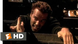 End of Days (1999) - Out the Window Scene (5/10) | Movieclips