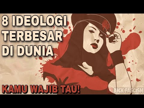 Pengertian Contoh Ideologi Besar di Dunia