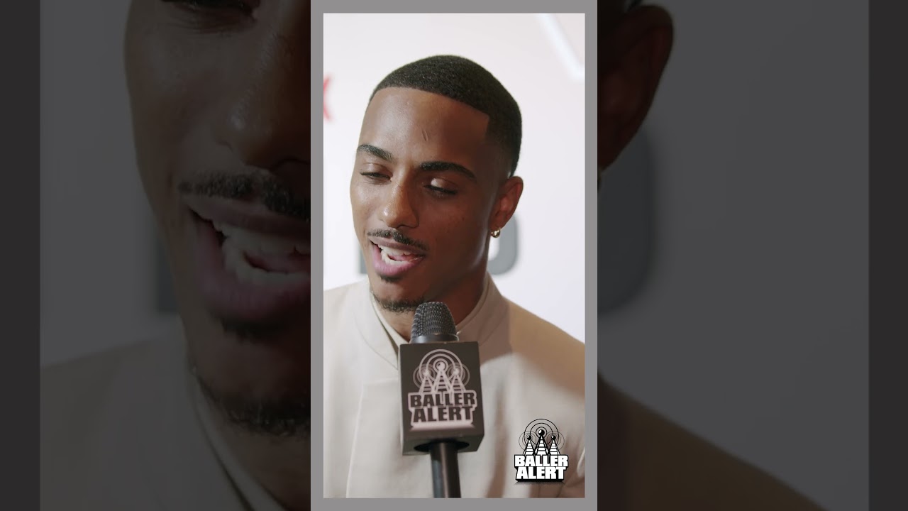 Keith Powers on Staying Healthy and Grounded in Hollywood: 'Find Success That Makes You Happy'