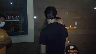 ALİ SÜRMELİ BEYİN KANAMASI GEÇİRDİ!