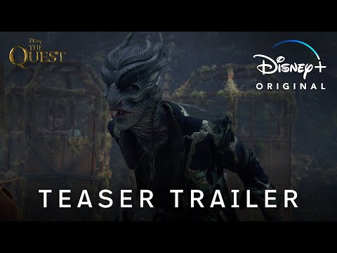 The Quest | Teaser Trailer | Disney+