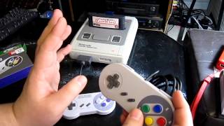 TTX Tech Super Famicom Controller