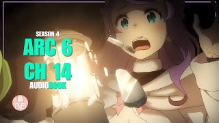 Re:Zero Arc 6 Audiobook | Chapter 14: Faith Built Atop the Sands (Season 4)